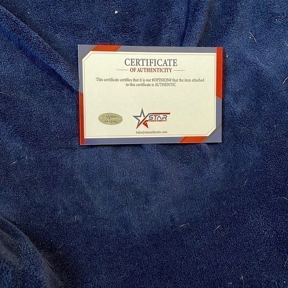 Atlanta Braves Eddie Matthews autographed photo - Picture 2 of 2